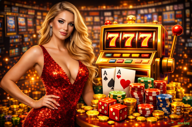 Slots anelpg - Sweet Bonanza e caça-níqueis populares